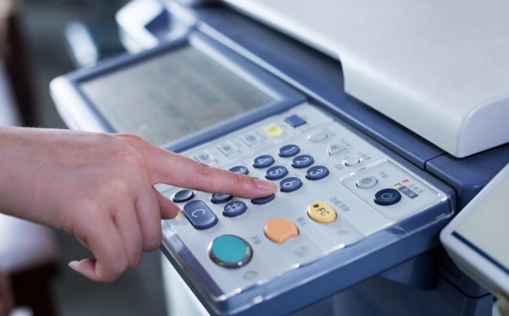 Multifunction Printer