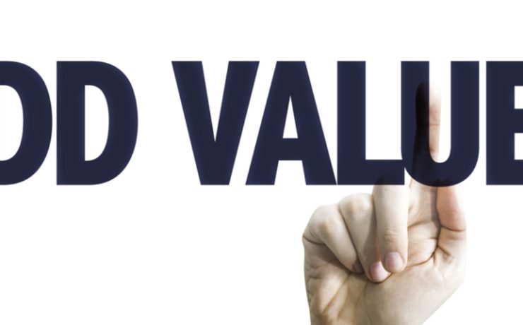 add value