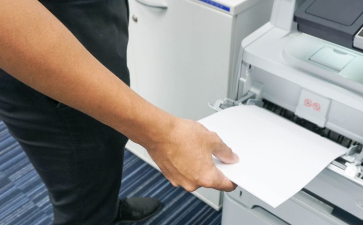 multifunction printer