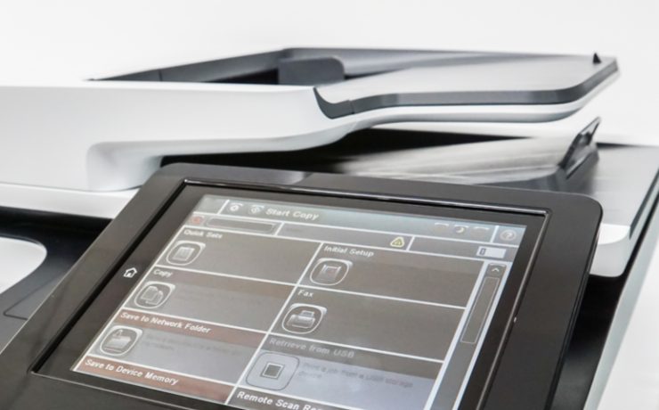 multifunction printer