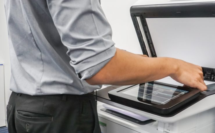 document scanning