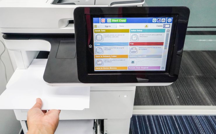 multifunction printer