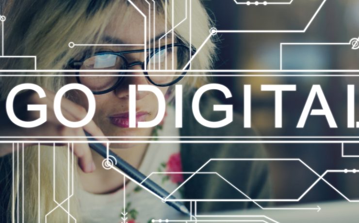 go digital