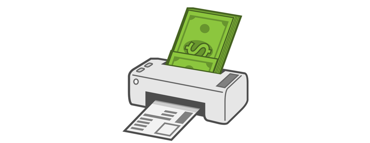 Cost of printing