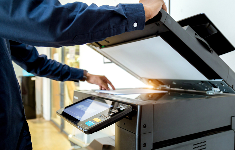 mfp in use