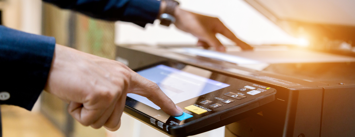 scanning documents