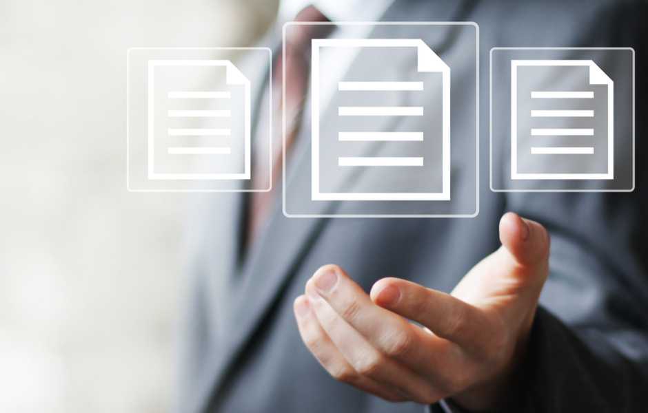 digitize documents