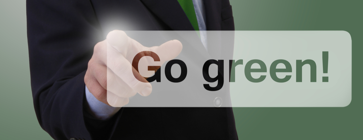 go green