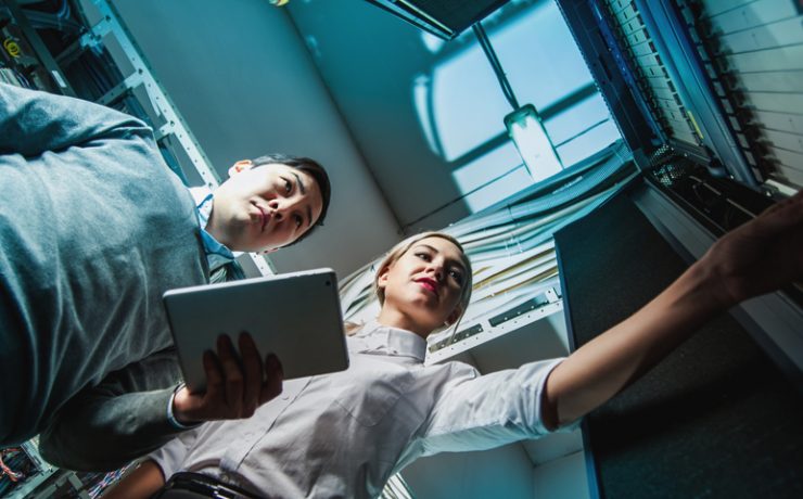 it workers