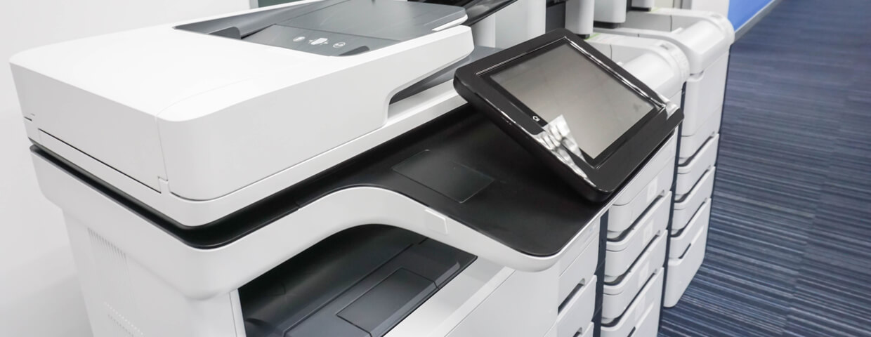 multifunction printer