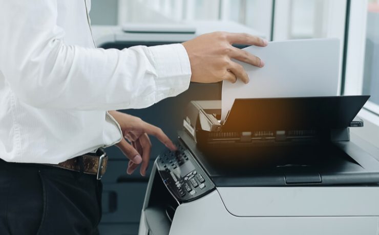Document Scanning