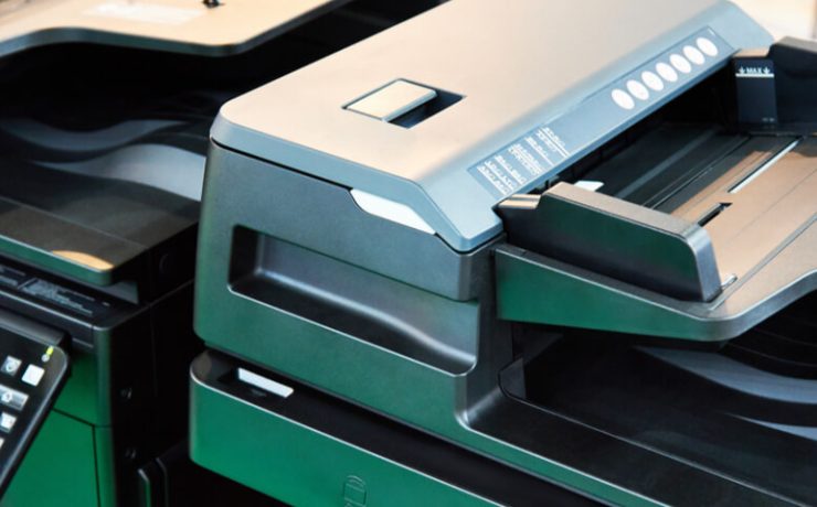 multifunction printer