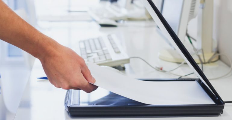 document scanner