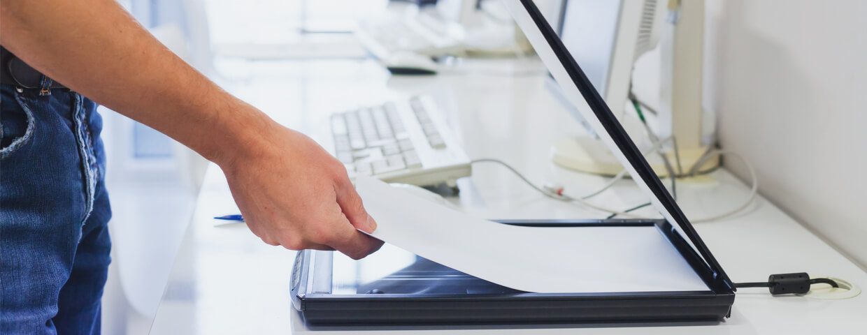 document scanner