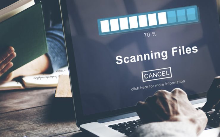 document scanning