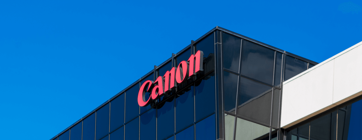 Canon Scanner