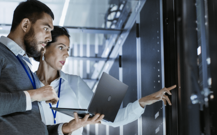 Managed IT Services Solutions