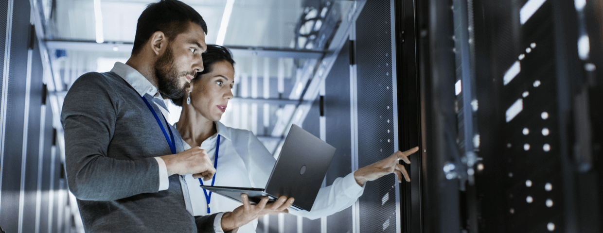 Managed IT Services Solutions