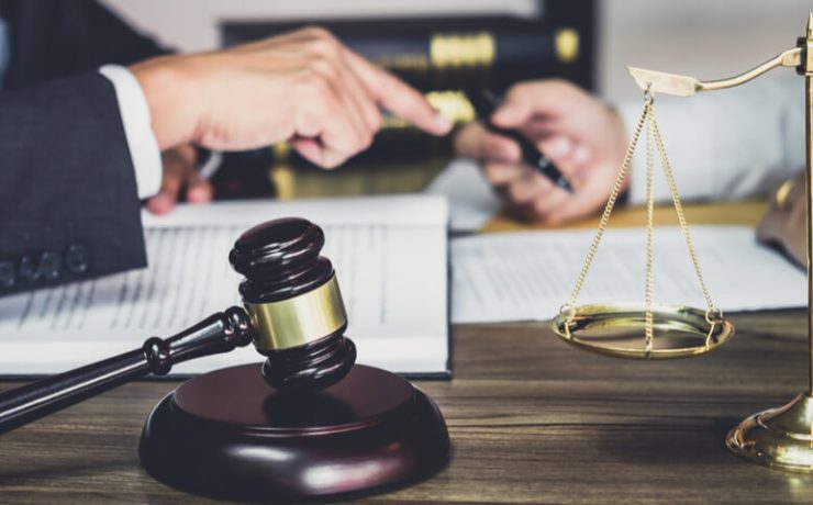 Law firm managed IT services