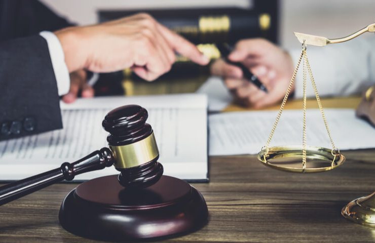 Law firm managed IT services