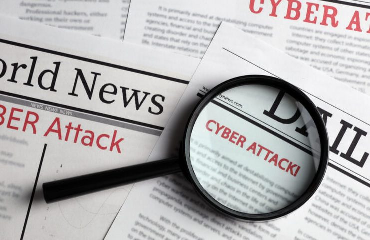 Cyber attack